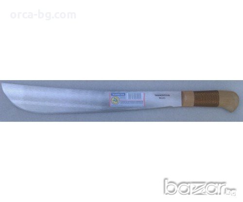 Бразилско мачете Tramontina 58 см – въглеродна стомана, здраво и надеждно, снимка 1