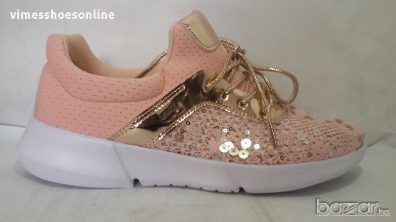 Дамски маратонки DESUN (олекотени), снимка 1