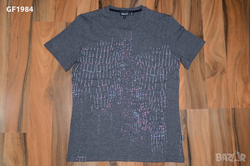 Just Cavalli - мъжки тениски, размер М , снимка 1