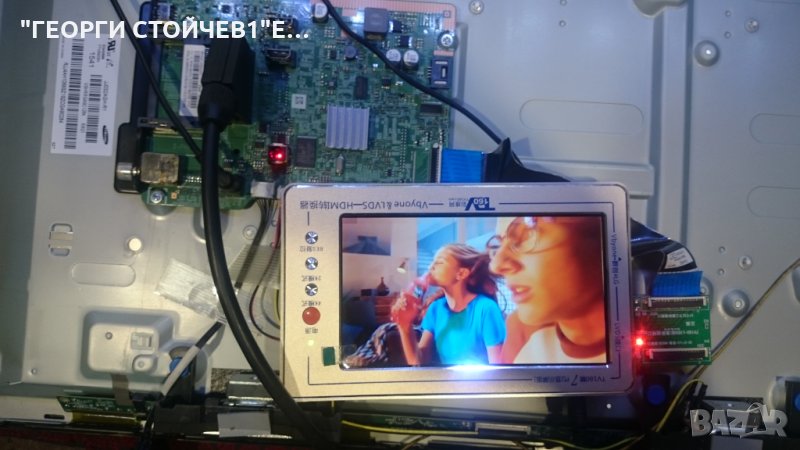 UE32J4000AWСЪС СЧУПЕНА МАТРИЦА, снимка 1