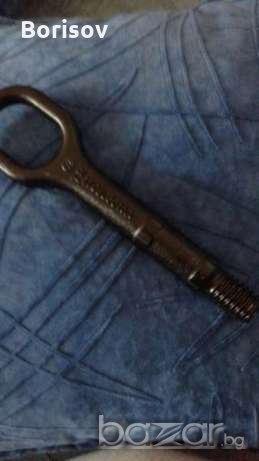 Преден теглич за Volkswagen Golf Plus 1.6 FSI Autom Navi 2015 / Audi, снимка 1