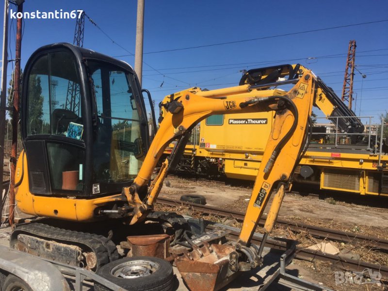 Услуги с мини багер, снимка 1