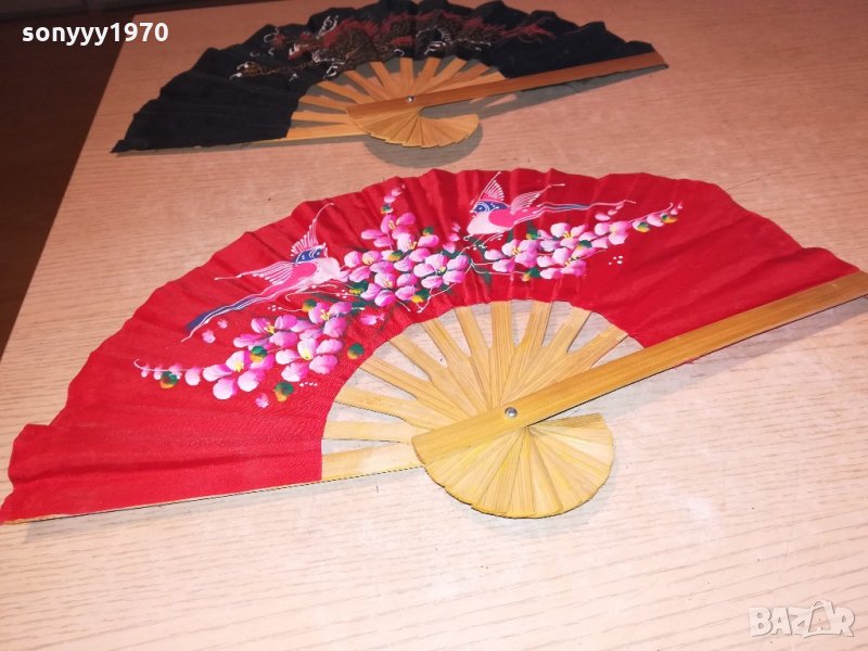 ветрило-червено-ПОРЪЧАНО или черно-НАЛИЧНО-внос швеицария-42х26см, снимка 1