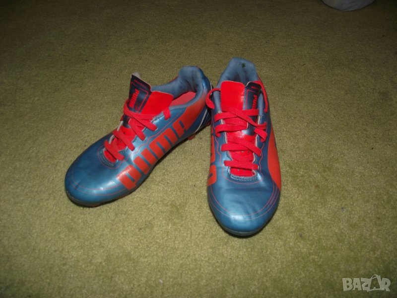 детски бутонки PUMA EVOSPEED, снимка 1