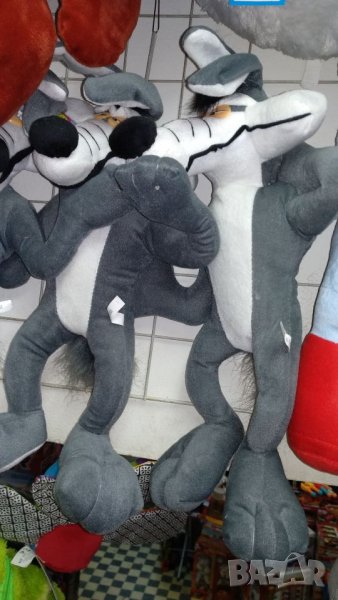 Уйли койота, около 40-45см, снимка 1