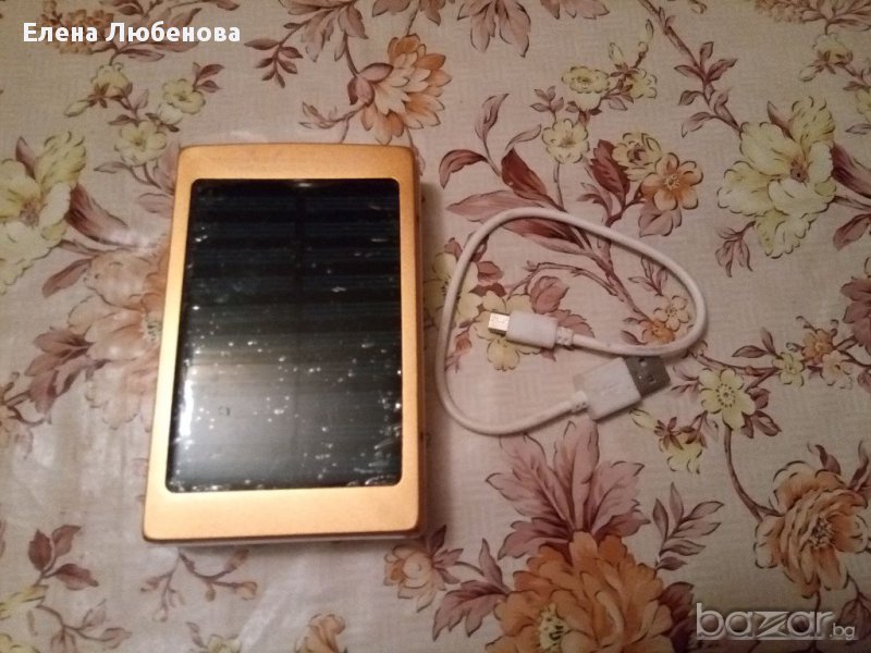 Соларна батерия, снимка 1