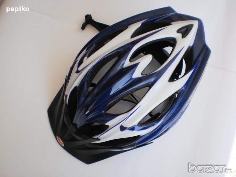 Продавам колела внос от Германия каска за велосипед CRATONI BELL DELIRIUM, снимка 1