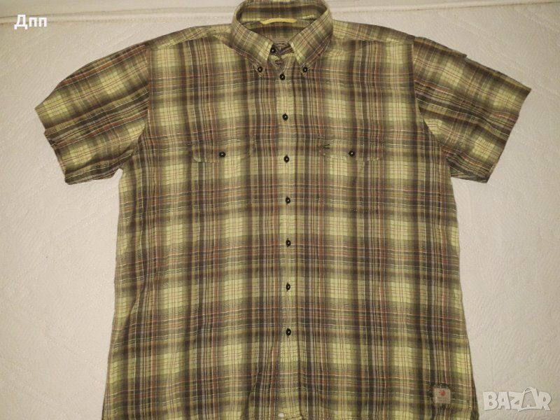 Camel Active (XL) мъжка риза с къс ръкав  , снимка 1