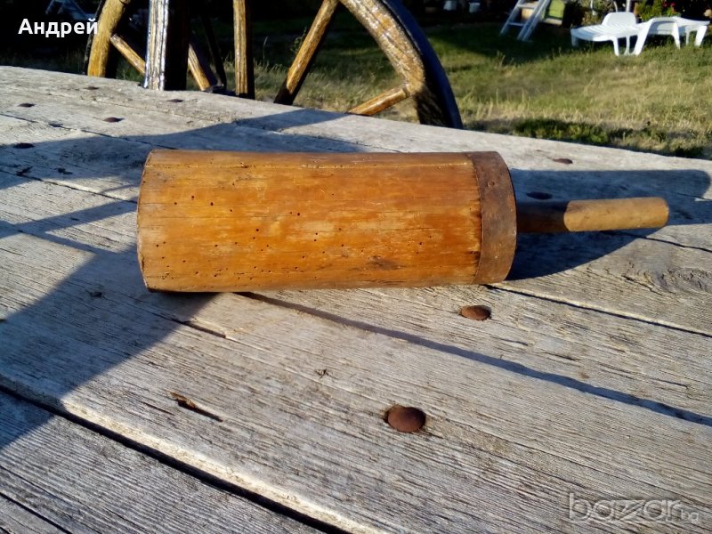 Старинно Чукало, снимка 1