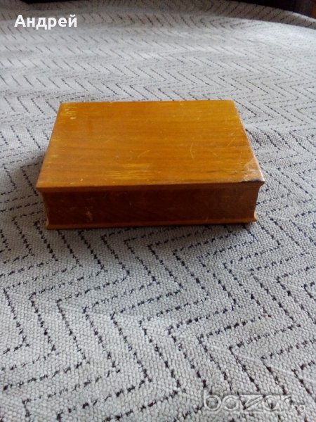 Стара табакера, снимка 1