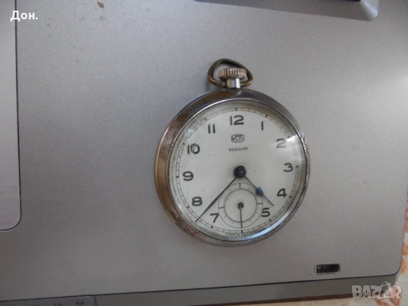 Джобен часовник, снимка 1