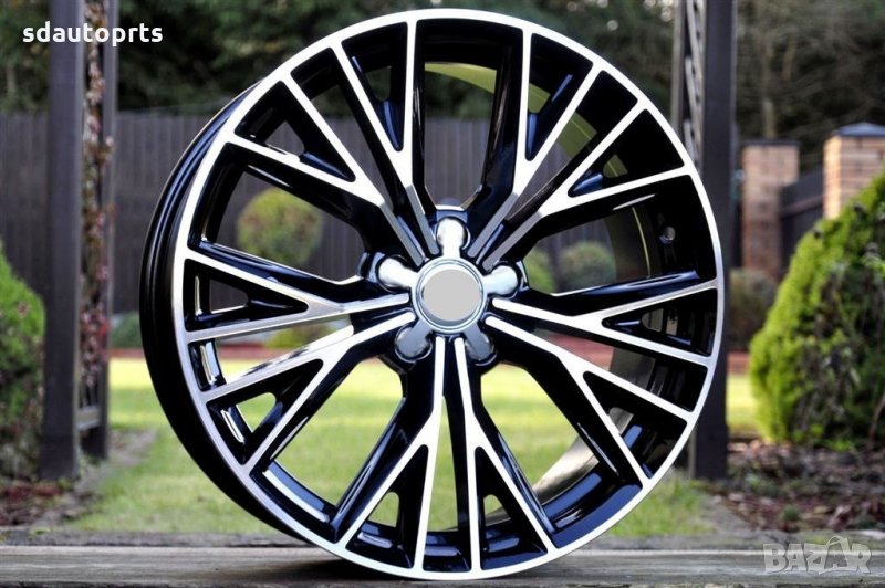 19" Алуминиеви Джанти 5X112 AUDI A4 A5 S5 A6 A7 A8 Q3 Q5 Q7 Ауди 19, снимка 1