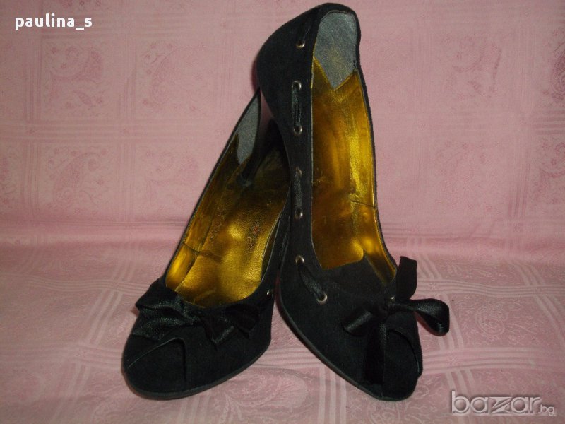 Луксозни обувки с високи токчета-Гърция, снимка 1