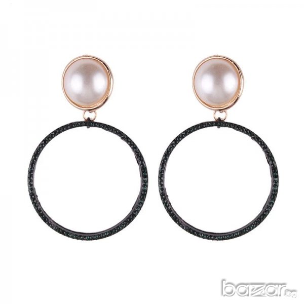 Обеци "Тифани", снимка 1