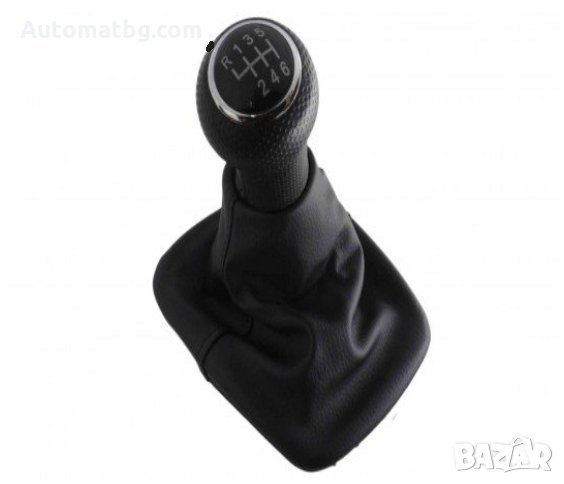 Топка с маншон за скоростен лост Golf 5, снимка 1