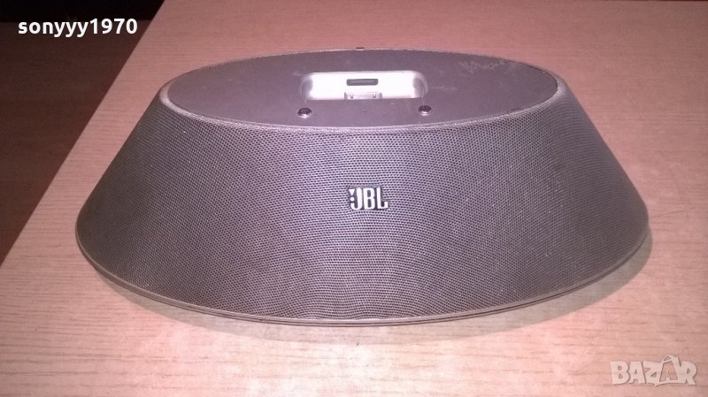 jbl on stage 400p-внос швеицария-35х18х15см, снимка 1