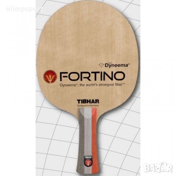 дърво за тенис на маса Tibhar Fortino Force ново, снимка 1
