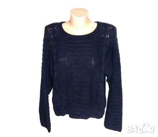 United Colors of Benetton дамска блуза Made in Italy, снимка 1