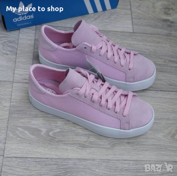 Оригинални кецове adidas Originals Court Vantage, снимка 1