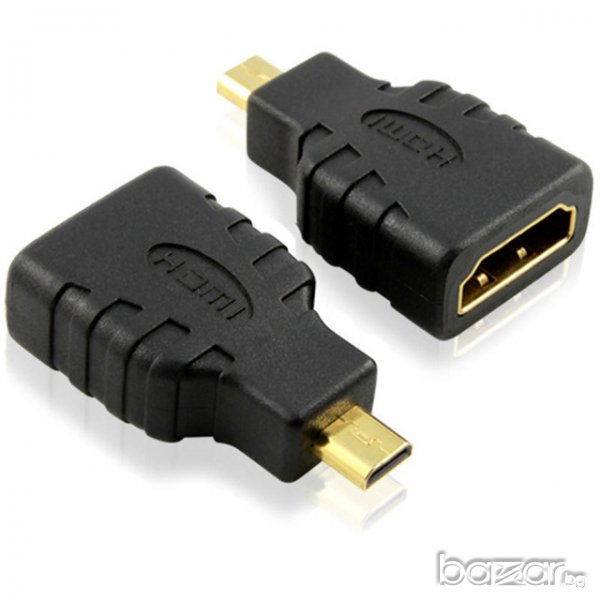 HDMI Женски за Micro HDMI Type D, снимка 1