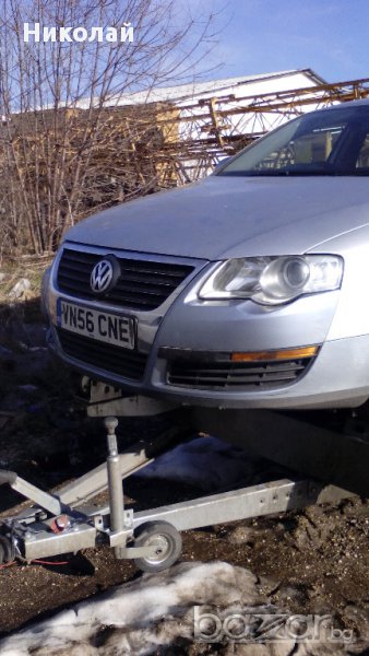 Волксваген Пасат Б6 2.0 140 к.с , снимка 1