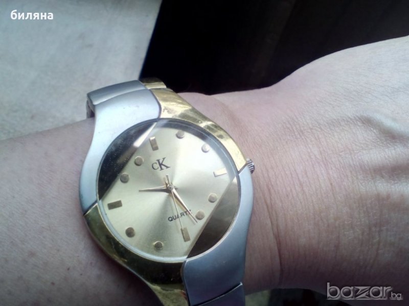 мъжки часовник СК, снимка 1