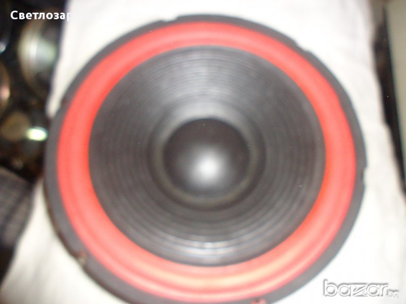 БАСОВ ГОВОРИТЕЛ, снимка 1