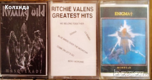 Аудио касети с албуми на George Michael & Elton John, Chris White, Prince & ThГоран Брегович, и др. , снимка 2 - Аудио касети - 8633098