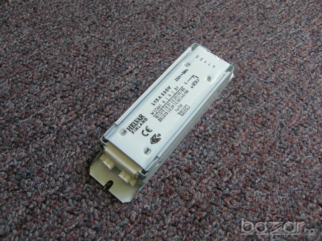 Дросели за луминисцентни лампи, снимка 2 - Ключове, контакти, щепсели - 18440074