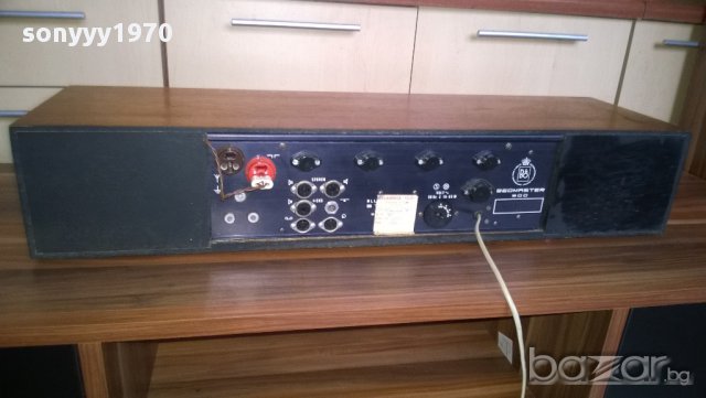 Bang & Olufsen Beomaster 900-stereo receiver-made in denmark, снимка 7 - Ресийвъри, усилватели, смесителни пултове - 8935846