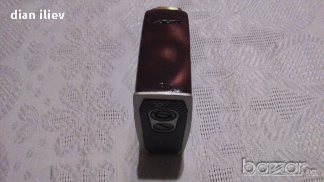 Стара Газова Запалка, снимка 3 - Антикварни и старинни предмети - 13904530