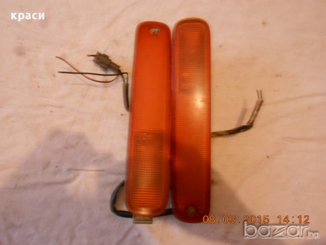 мазда 323 мигачи, снимка 2 - Части - 9783154