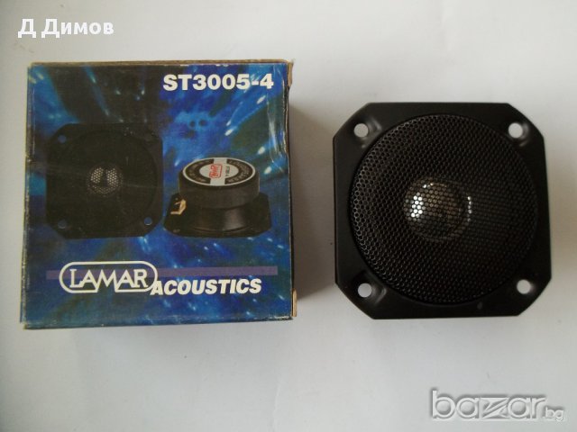 Автоколонкa LAMAR ST3005-4