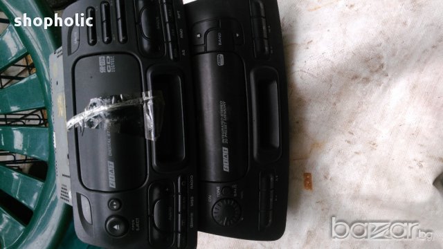 Радио касетофон Грундиг за Фиат, снимка 1