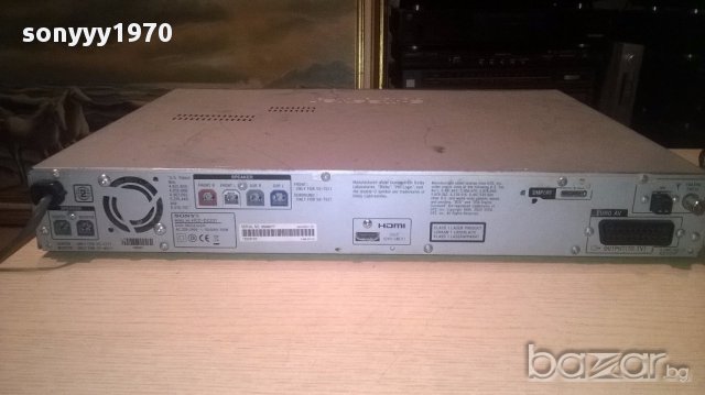 sony dvd amplifier/tuner/hdmi 6 канала-внос швеицария, снимка 6 - Ресийвъри, усилватели, смесителни пултове - 16073623