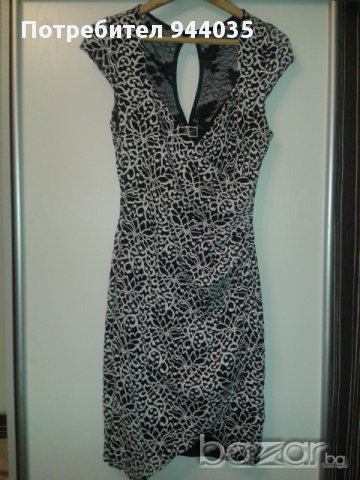 Елегантна рокля, снимка 3 - Рокли - 10113895