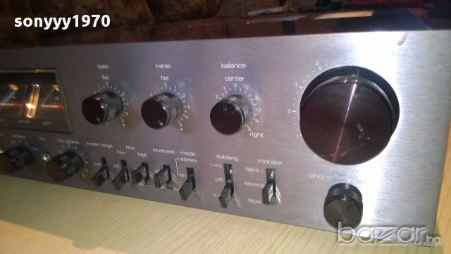 teleton a500 hi-fi stereo amplifier-300watts-внос швеицария, снимка 13 - Ресийвъри, усилватели, смесителни пултове - 8978552