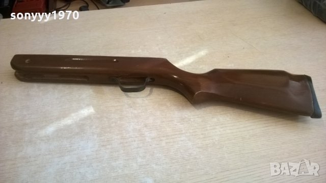 дървен приклад за пушка-63х13х4.5см
