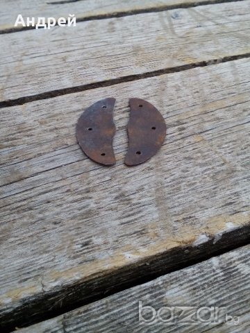 Старинна подкова,налче, снимка 4 - Антикварни и старинни предмети - 19273705
