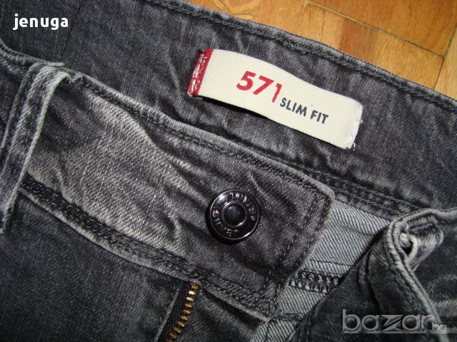 Оригинални дънки Levi's W29 L32, снимка 5 - Дънки - 17256625