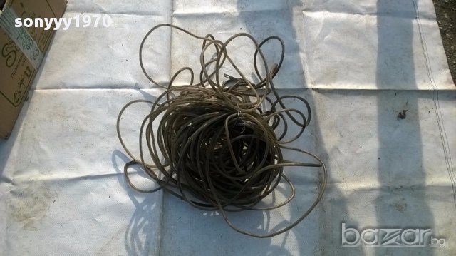Стоманено въже от тир-внос швеицария 30М, снимка 5 - Аксесоари и консумативи - 16352992
