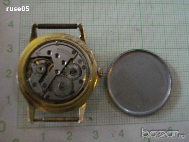 Часовник "BRITIX" ръчен механичен швейцарски работещ, снимка 3 - Мъжки - 10278050