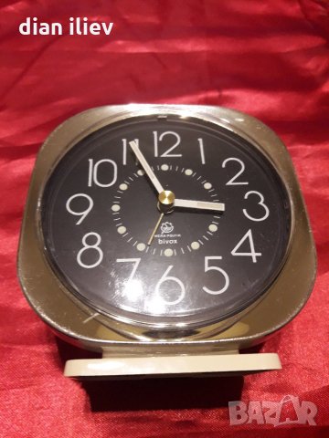 Стар будилник , снимка 11 - Антикварни и старинни предмети - 25037866