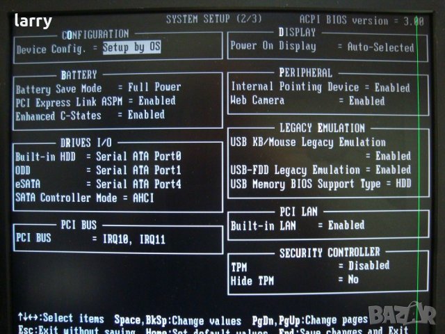 Toshiba Tecra R10-10S лаптоп на части, снимка 5 - Части за лаптопи - 22732191