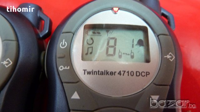 Topcom Twintalker, снимка 7 - Бебефони - 12708781