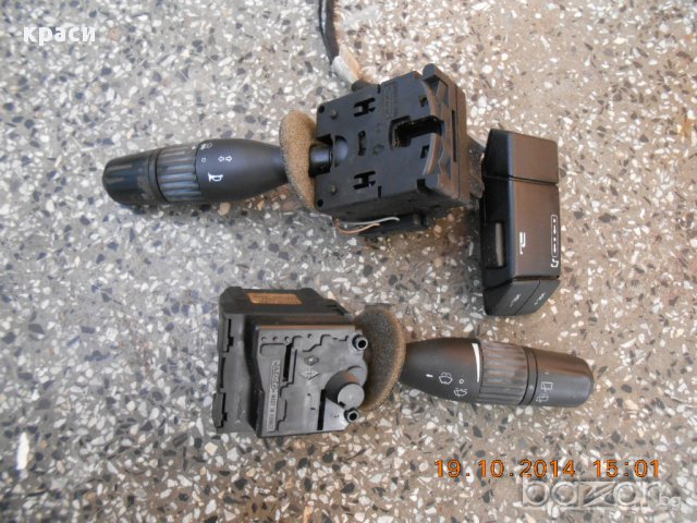 лостчета фарове чистачки, снимка 9 - Части - 7583052