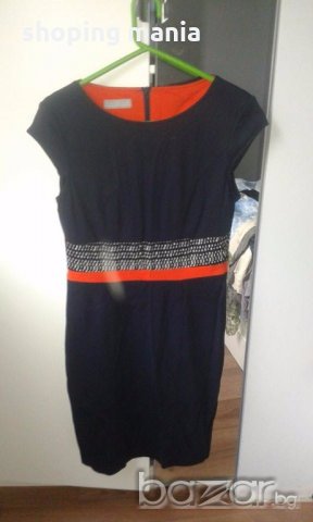 нова стилна рокля купувана за 120лв, снимка 1 - Рокли - 18204874