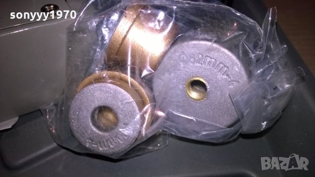 лепачка за пвц тръби с 3 глави в куфар, снимка 16 - Други инструменти - 22789752