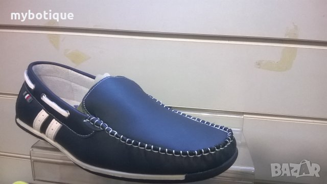 Мъжки обувки LALIKAER., снимка 3 - Спортно елегантни обувки - 22129131