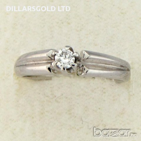Годежни пръстени с циркони или с ДИАМАНТИ, снимка 11 - Пръстени - 13698514